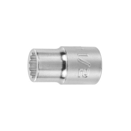 Garant 1/2 inch Drive Socket, 12 pt, 1/2 inch, 642132.5 642132 1/2